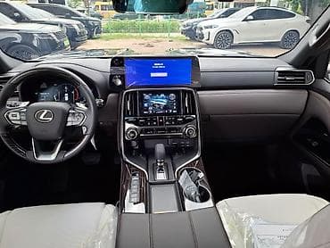 launch pro elite: Lexus LX: 2026 г. — 2