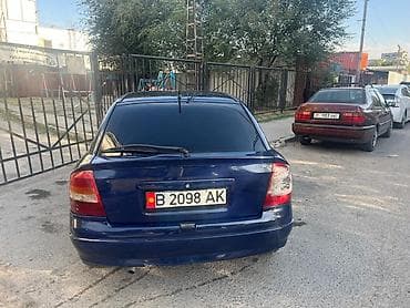 mark 1: Opel Astra: 2021 г., 1.8 л, Механика, Бензин, Хэтчбэк — 1