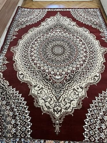 Үй жана бакча: Килем — 1