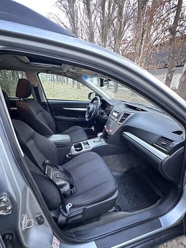 субару аутбек левый руль: Subaru Outback: 2012 г., 2.5 л, Автомат, Бензин, Кроссовер — 6
