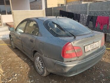 Mitsubishi Carisma: 2003 г., 1.8 л, Автомат, Бензин, Универсал — 3