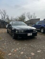 bwm самурай: BMW 7 series: 2000 г., 2.5 л, Механика, Бензин, Седан — 17