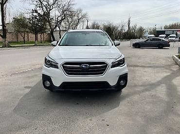 Subaru Outback: 2018 г., 2.5 л, Автомат, Бензин, Кроссовер