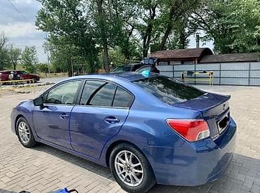 субару импреза 2016: Subaru Impreza: 2016 г., 2 л, Автомат, Бензин, Седан — 3