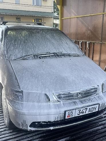 каробка одисей: Honda Orthia: 1998 г., 2.3 л, Автомат, Бензин, Универсал — 1