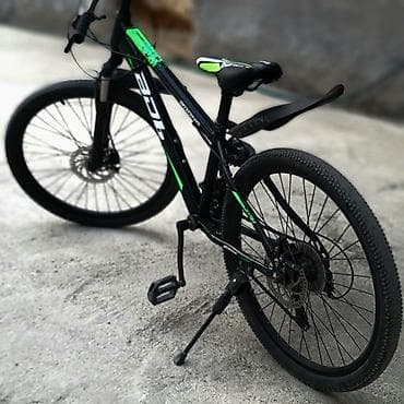 down hill: Горный велосипед, Сталь, Новый — 3