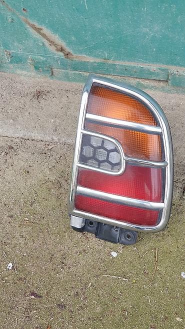 блок ауди: Комплект стоп-сигналов Toyota — 2