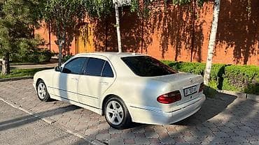 wmb e34: Mercedes-Benz E-Class: 2000 г., 3.2 л, Автомат, Бензин, Седан — 7