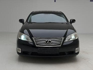 lexus es 2015: Lexus ES: 2010 г., 3.5 л, Автомат, Бензин, Седан — 9