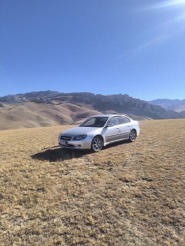 Subaru Legacy: 2003 г., 2 л, Автомат, Бензин, Седан