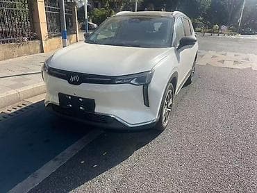 электромобиль велтмейстер: Weltmeister W6, 2022 г., 100000 км, В наличии — 1