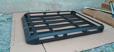 нужно ли разрешение на багажник на крышу в кыргызстане: Поперечные дуги Новый, Самовывоз, Платная доставка — 7