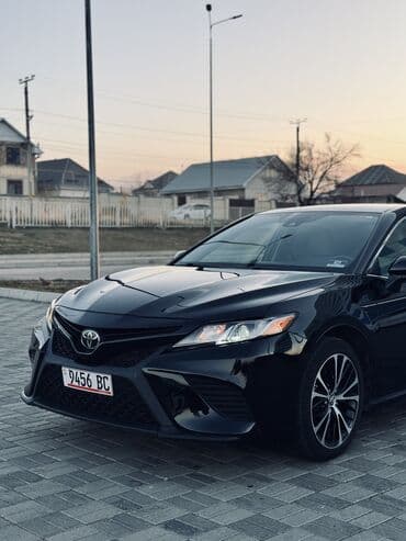 механическая коробка передач тойота авенсис: Toyota Camry: 2019 г., 2.5 л, Автомат, Бензиновая, Седан — 8