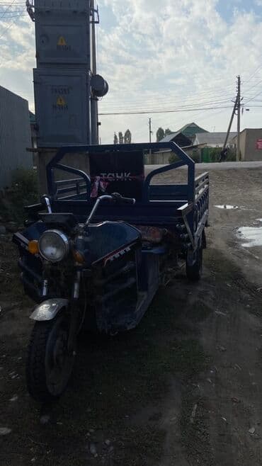 купить фуру с прицепом бу: Легкий грузовик, Стандарт, Б/у — 5