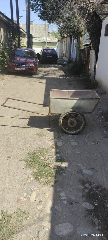 Генераторлор: Продаю тележка (тачка, араба) хорошего качества размер: высота 33см — 2