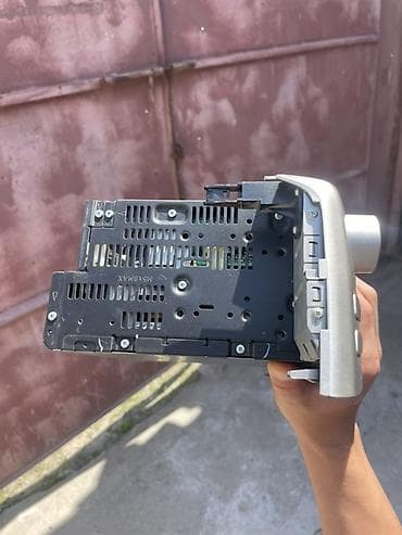 bud e2: Штатная аудиосистема Lexus/Toyota (головное устройство) RX350 - — 5