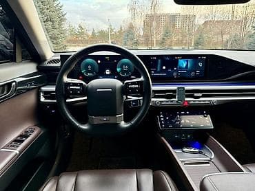 Унаа сатуу: Hyundai Grandeur: 2023 г., 2.4 л, Автомат, Бензин, Седан — 7