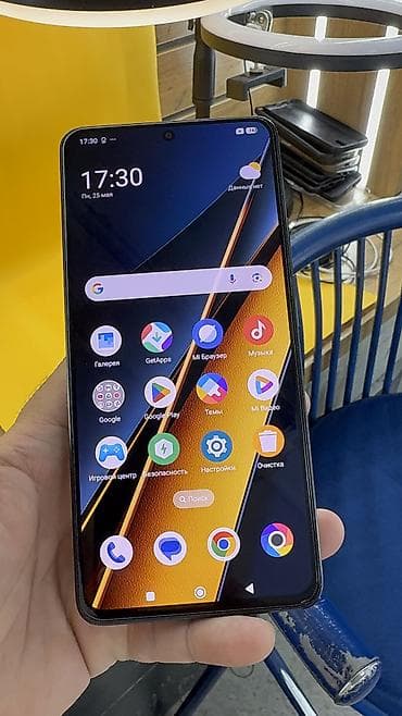 redmi note 10 t: Poco X6 Pro 5G, Б/у, 512 ГБ, 2 SIM — 9
