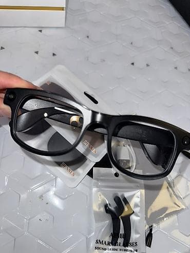 слуховой аппарат невидимка: Умные очки SMART GLASSES CY01 - Модель: CY01 - Назначение — 3