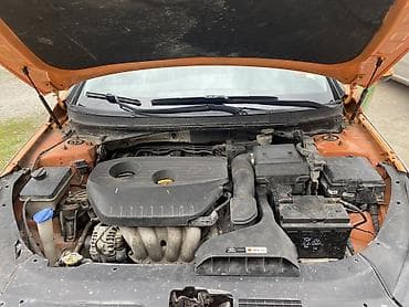 subara impreza: Hyundai Sonata: 2018 г., 2 л, Автомат, Газ, Седан — 8