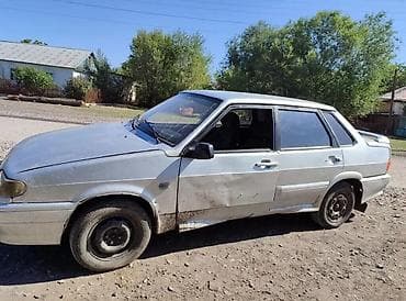 е34 2 5: ВАЗ (ЛАДА) 2115: 2000 г., 1.5 л, Механика, Бензин, Седан — 2
