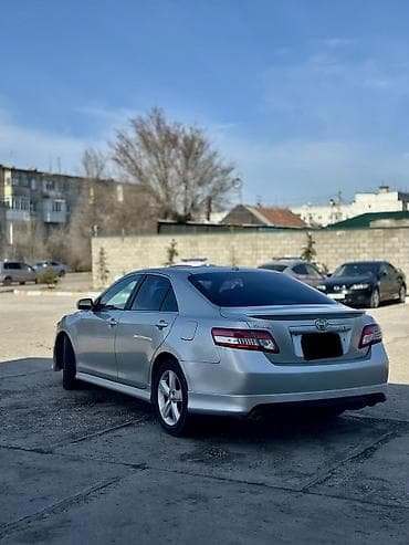 свет для видео: Toyota Camry: 2010 г., 2.5 л, Автомат, Газ, Седан — 4