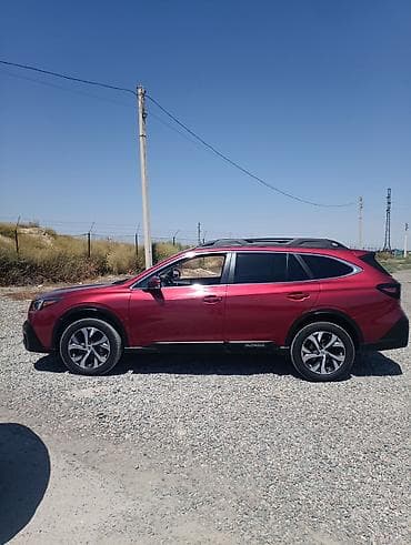 infinity fx35: Subaru Outback: 2021 г., 2.5 л, Вариатор, Бензин, Универсал — 5