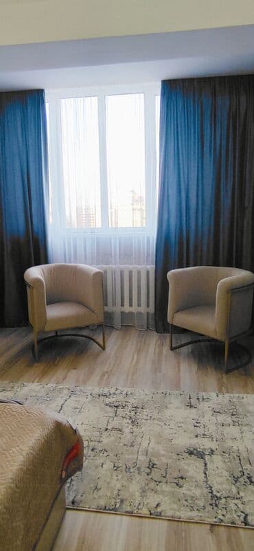 2 комнаты, 72 м², Элитка, 7 этаж, Евроремонт