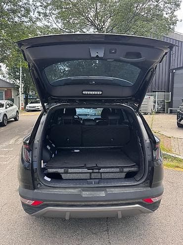Транспорт: Kia Sportage: 2021 г., Автомат, Гибрид — 7