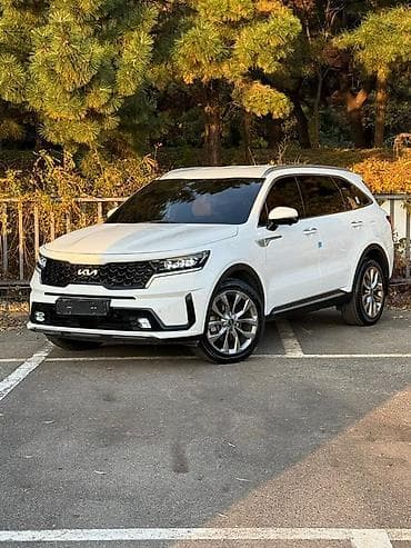 на киа соренто: Kia Sorento: 2022 г., 2.2 л, Автомат, Дизель, Кроссовер — 1
