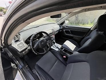 Унаа: Subaru Legacy: 2006 г., 2 л, Автомат, Бензин, Седан — 7