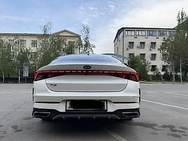 s7 fe: Kia K5: 2020 г., 2 л, Автомат, Газ, Седан — 5