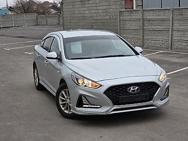 dn8 sonata: Hyundai Sonata: 2021 г., 2 л, Автомат, Газ, Седан — 3