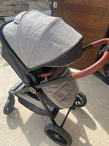 коляска baby trend: Прогулочная коляска сатылат. Абалы сонун. Эки жашка чейинки балдарга — 1