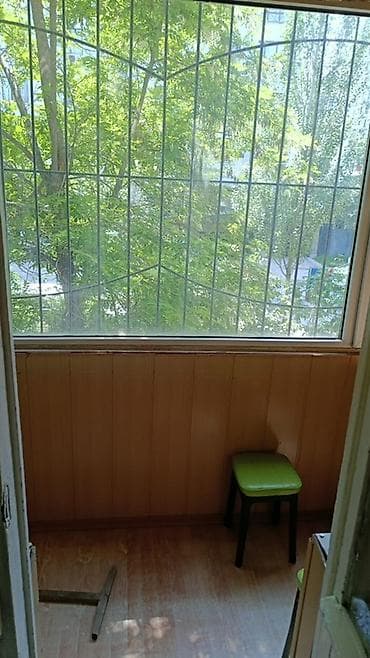 Бөлмөлөр: Сдается уютная 1 комнатная квартира с балконом в зеленом районе — 4