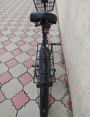 city: Городской велосипед Altair (серия City) - Прочная стальная рама с — 3