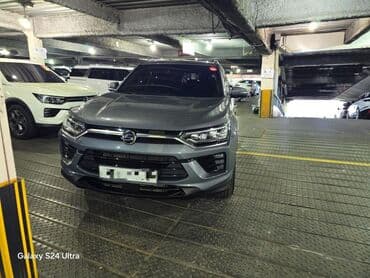 купить ssangyong korando новый: Ssangyong Korando: 2019 г., 1.6 л, Типтроник, Дизель, Кроссовер — 3