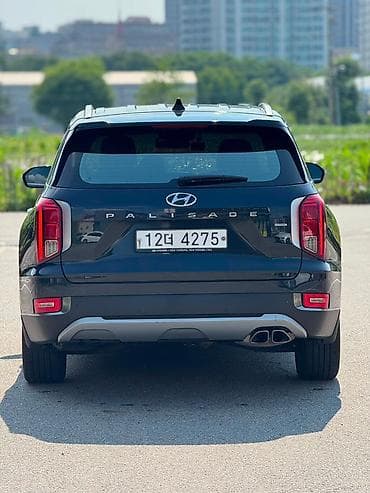 byd leopard 8: Hyundai Palisade: 2019 г., 2.2 л, Автомат, Дизель, Кроссовер — 4