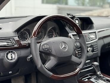 мерседес 124 дизель афтомат: Mercedes-Benz E-Class: 2011 г., 2.2 л, Автомат, Дизель, Универсал — 7