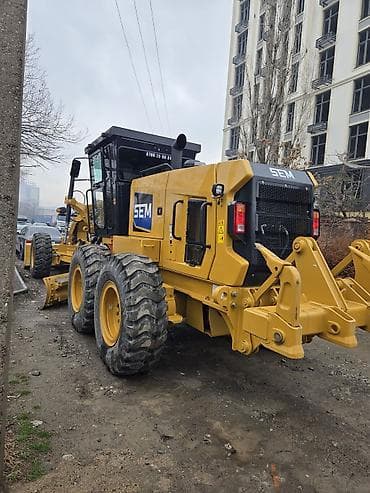 грейдера: Услуги Грейдера автогрейдер грейдер спец техника спецмашина — 10