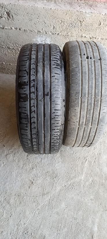 210: Колеса в сборе 195 / 65 / R 15, Лето, Пара, Легковые, Железные, отверстий - 5 — 4