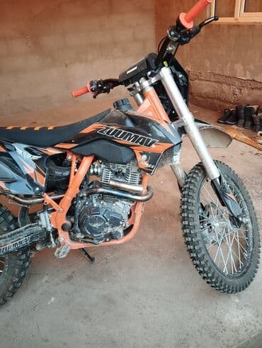 купить мотоцикл минск: Питбайк/эндуро Zuumav K5 - Бренд/серия: ZUUMAV K5 (надписи на — 5