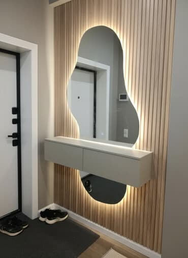 мебель для гардеробной: ✨ ЗЕРКАЛА НА ЗАКАЗ ✨ Изготавливаем зеркала любых форм и размеров — от — 1