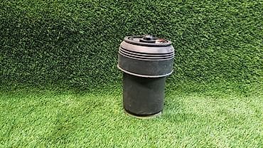 пневмоподушки: Опорная подушка амортизатора BMW 2008 г., Б/у, Оригинал, Германия — 1