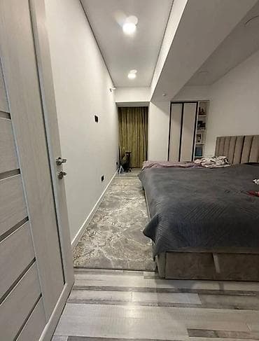 Батирлер: 2 бөлмө, 66 м², Алтын чарчы Элитка, 8 кабат, Евро оңдоо — 1