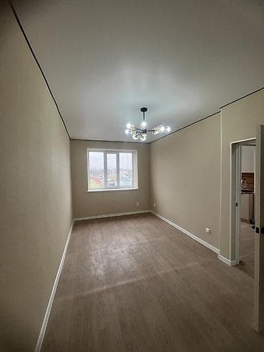 квартира ош западный: 1 комната, 33 м², Индивидуалка, 4 этаж, Евроремонт — 9