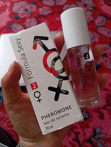 молекула 04: Набор средств по уходу и аромату: 1) Formula Sexy 2 Pheromone - — 1