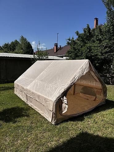 баллон надувной: Надувные палатки для кемпинга | Быстрая установка | От 17 500 сом — 1
