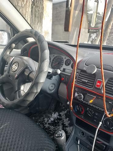 нисан икстраил: Nissan Almera: 2002 г., 1.5 л, Механика, Бензин, Хэтчбэк — 9