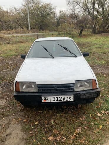 купить двигатель на нексию в бишкеке: ВАЗ (ЛАДА) 21099: 1999 г., 1.5 л, Механика, Бензиновая — 9